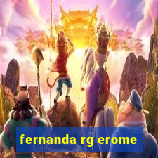 fernanda rg erome